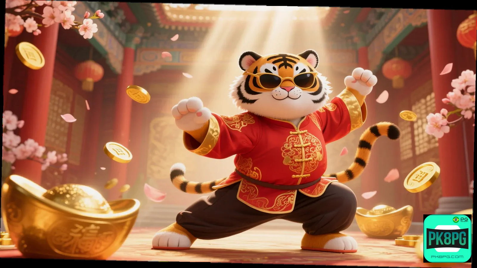 Promoções de cassino - pk8pg