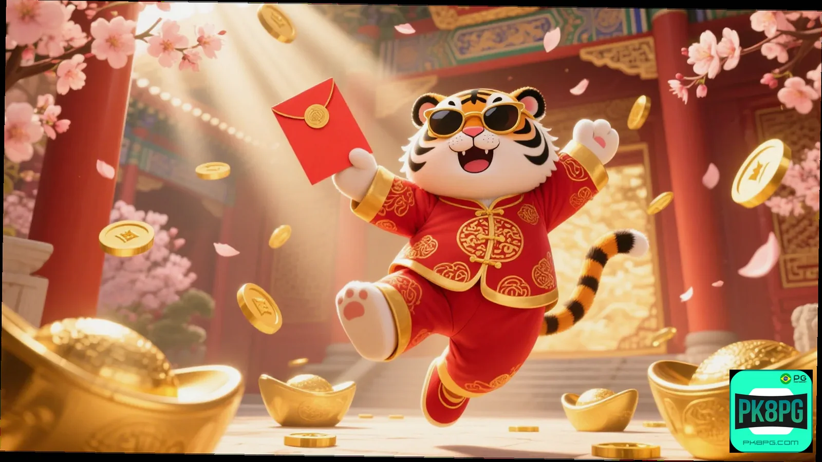 Aplicativo pk8pg em celular - pk8pg