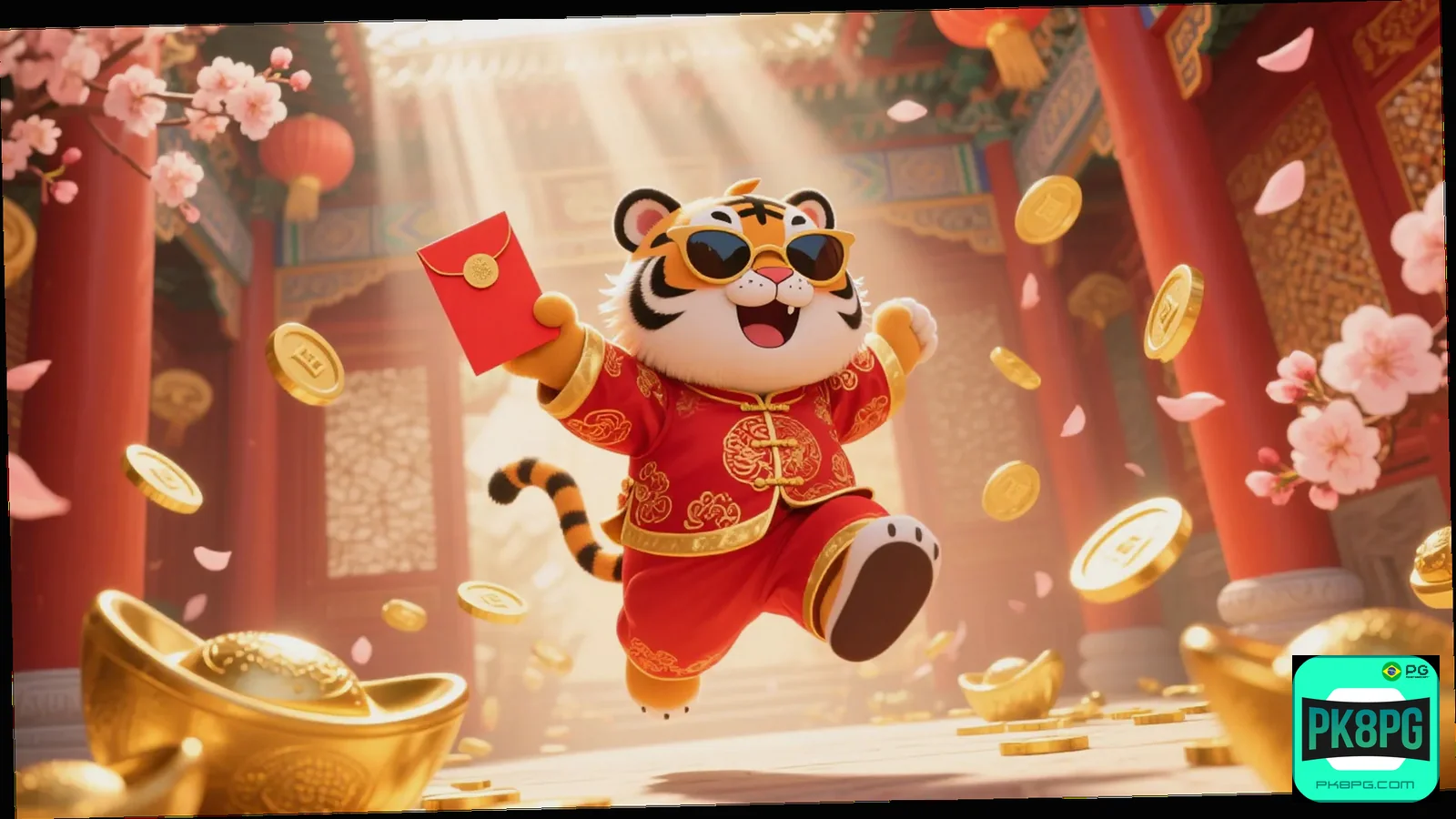 Aplicativo de cassino