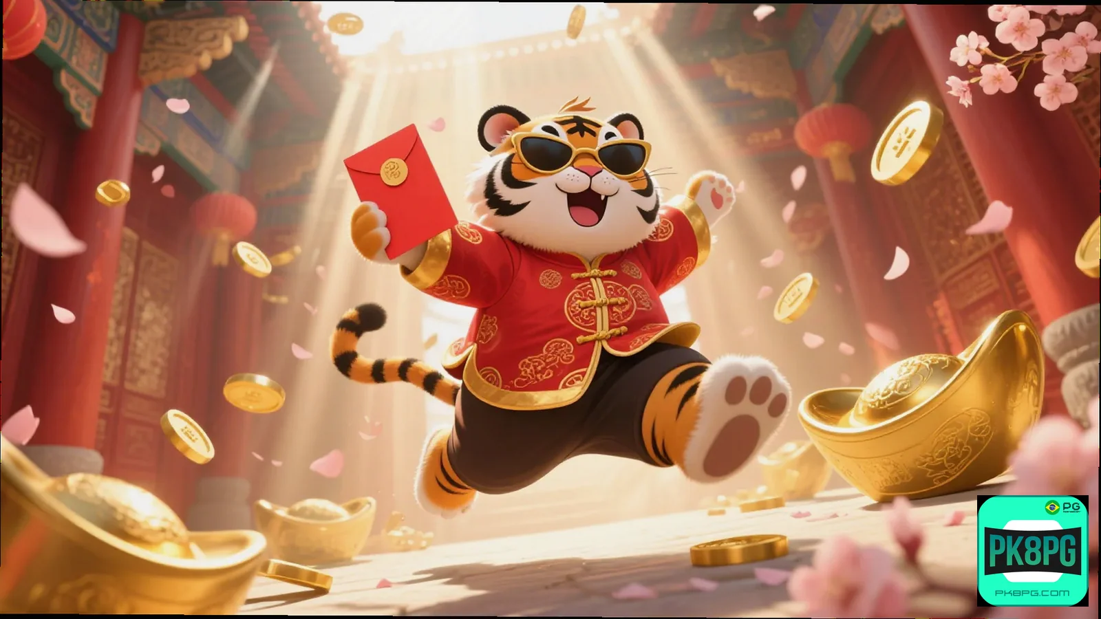 Vantagens do progr - pk8pg